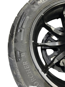 Harley Davidson OEM 25-Up Low Rider ST Black Rear Wheel 40900999