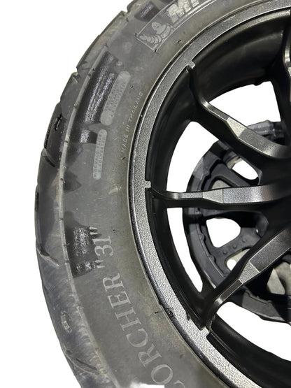Harley Davidson OEM 25-Up Low Rider ST Black Rear Wheel 40900999