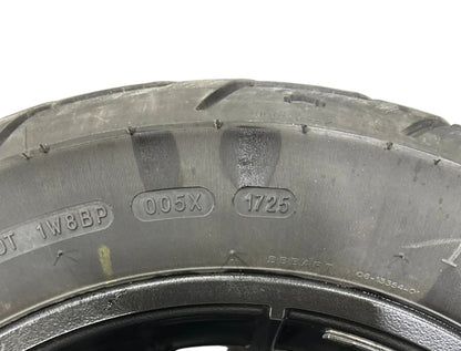 Harley Davidson OEM 25-Up Low Rider ST Black Rear Wheel 40900999