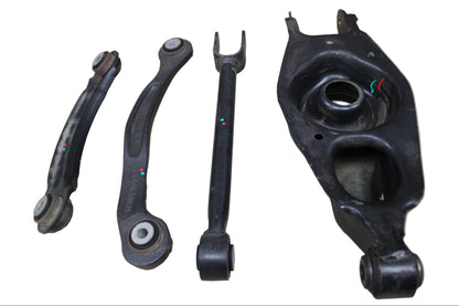 2008-2023 Dodge Challenger SRT8 Rear Driver Left Side Control Arm Set of 4 OEM