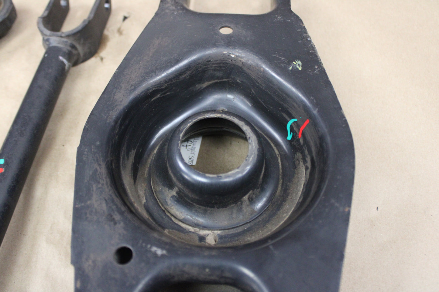 2008-2023 Dodge Challenger SRT8 Rear Driver Left Side Control Arm Set of 4 OEM