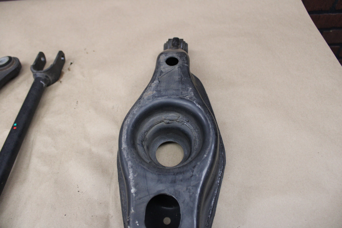 2008-2023 Dodge Challenger SRT8 Rear Driver Left Side Control Arm Set of 4 OEM