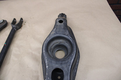 2008-2023 Dodge Challenger SRT8 Rear Driver Left Side Control Arm Set of 4 OEM