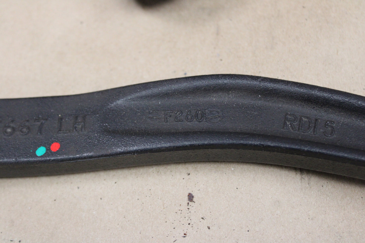2008-2023 Dodge Challenger SRT8 Rear Driver Left Side Control Arm Set of 4 OEM