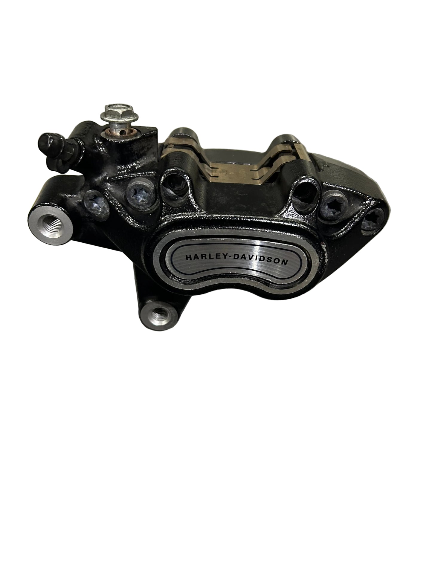 Harley Davidson OEM 25 Low Rider ST Front Calipers 41300095 & 41300205