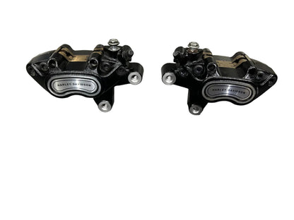 Harley Davidson OEM 25 Low Rider ST Front Calipers 41300095 & 41300205