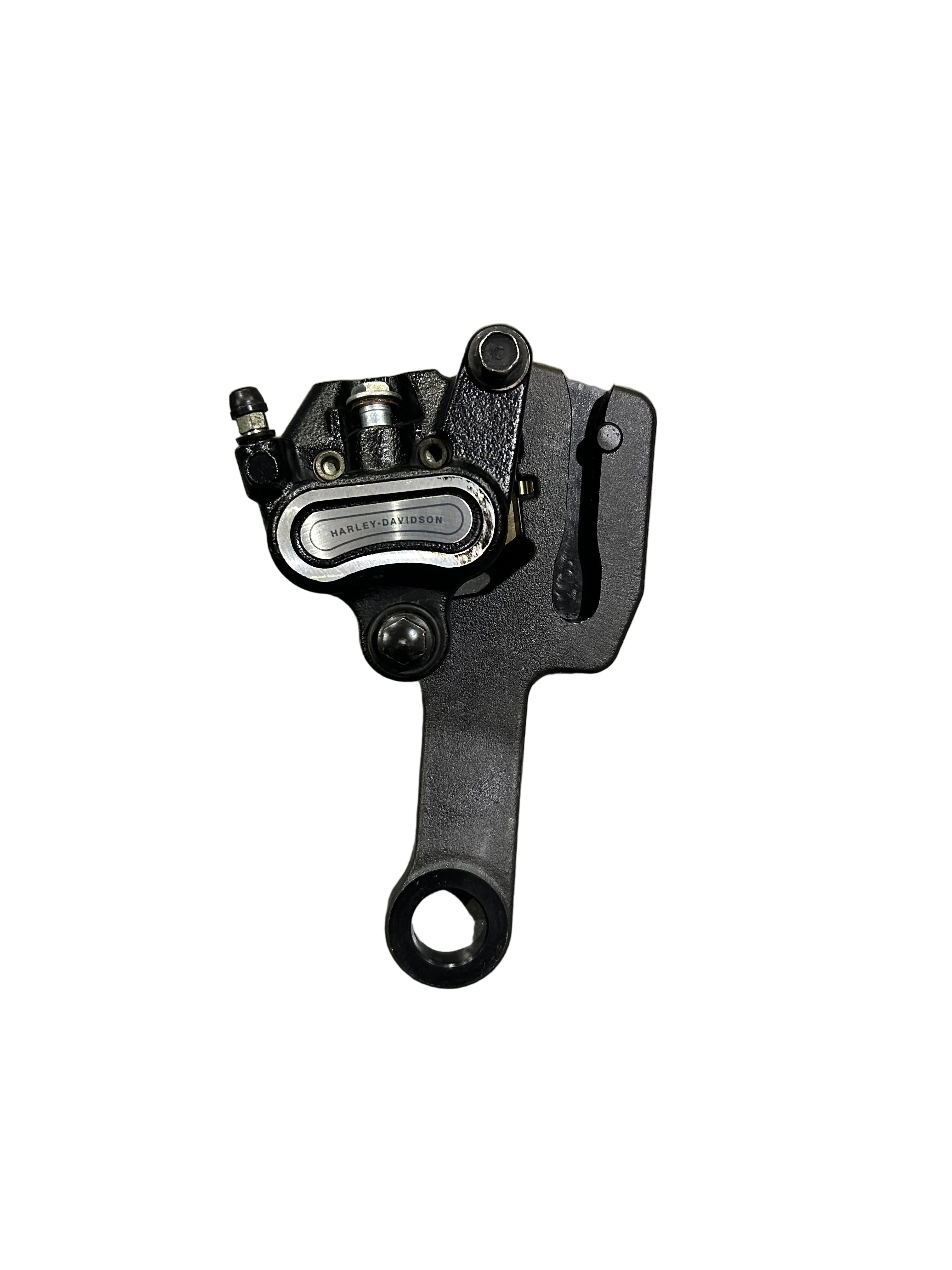Harley Davidson OEM 25 Low Rider ST Rear Brake Caliper 41300192 W/ 413 ...