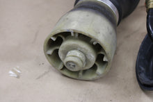 2000-2006 BMW X5 Rear Air Spring Pair Lines Reservoir Left Right Auto Level