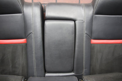 2008-2014 Dodge Challenger SRT8 Front Rear Seat Full Complete Set Leather OEM