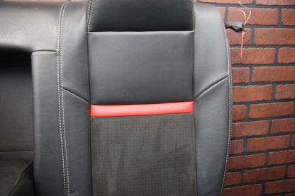 2008-2014 Dodge Challenger SRT8 Front Rear Seat Full Complete Set Leather OEM
