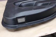 15-19 DODGE CHARGER OEM REAR PASSENGER RH DOOR PANEL CARD TRIM
