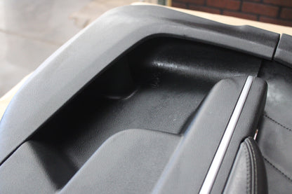 15-19 DODGE CHARGER OEM REAR PASSENGER RH DOOR PANEL CARD TRIM