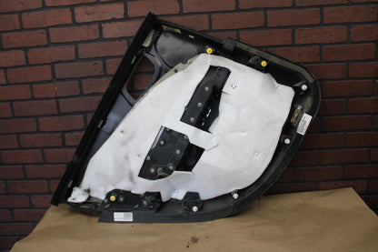 15-19 DODGE CHARGER OEM REAR PASSENGER RH DOOR PANEL CARD TRIM
