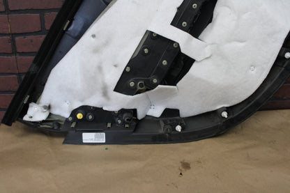 15-19 DODGE CHARGER OEM REAR PASSENGER RH DOOR PANEL CARD TRIM