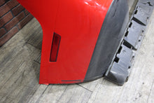 2008-2014 Dodge Challenger SRT8 Rear Bumper Assembly OEM PR3 Red