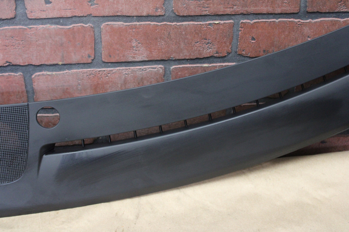 2011 DODGE CHARGER INTERIOR DASH WINDSHIELD DEFROSTER PANEL OEM