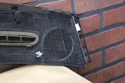 2011 DODGE CHARGER INTERIOR DASH WINDSHIELD DEFROSTER PANEL OEM