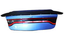 2015-2023 Dodge Charger SRT R/T 392 Scat Pack Trunk Assembly PGD B5 Blue Spoiler
