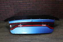 2015-2023 Dodge Charger SRT R/T 392 Scat Pack Trunk Assembly PGD B5 Blue Spoiler