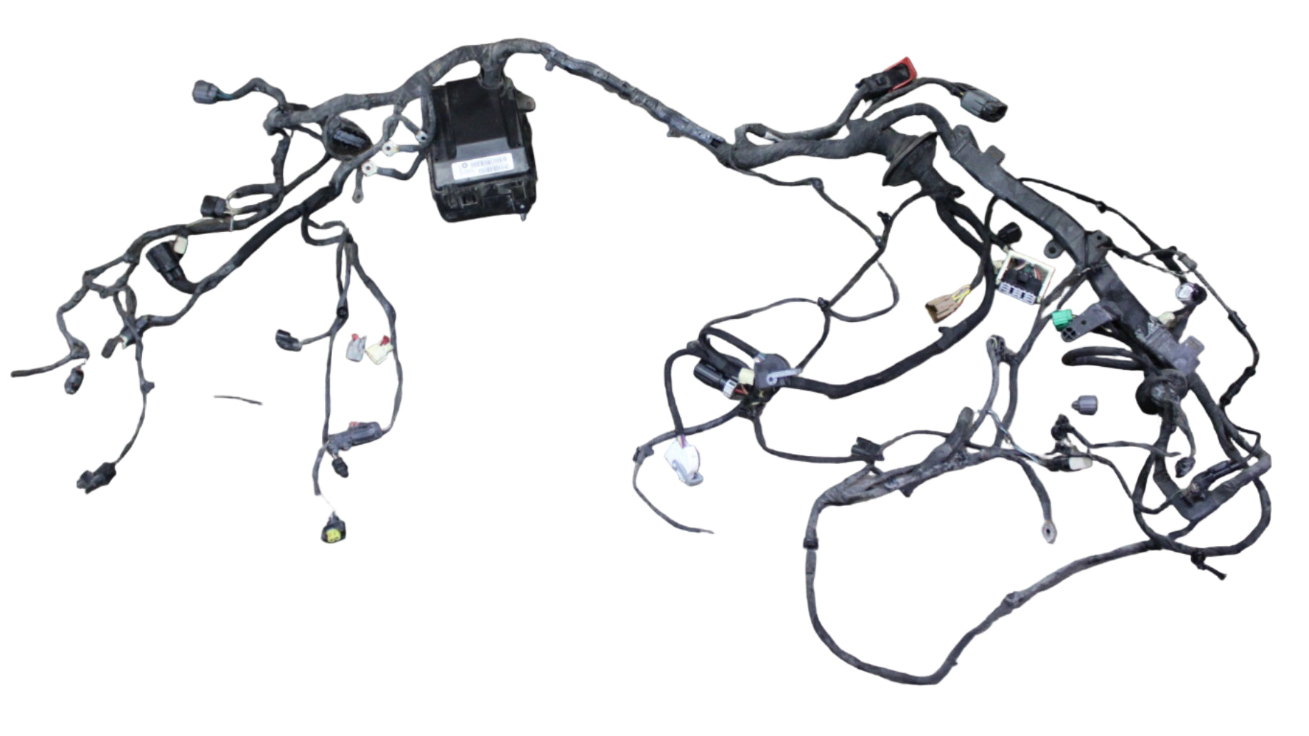 2015 Dodge Charger R/T Scat Pack SRT 392 6.4L Headlamp to Dash Wiring Harness