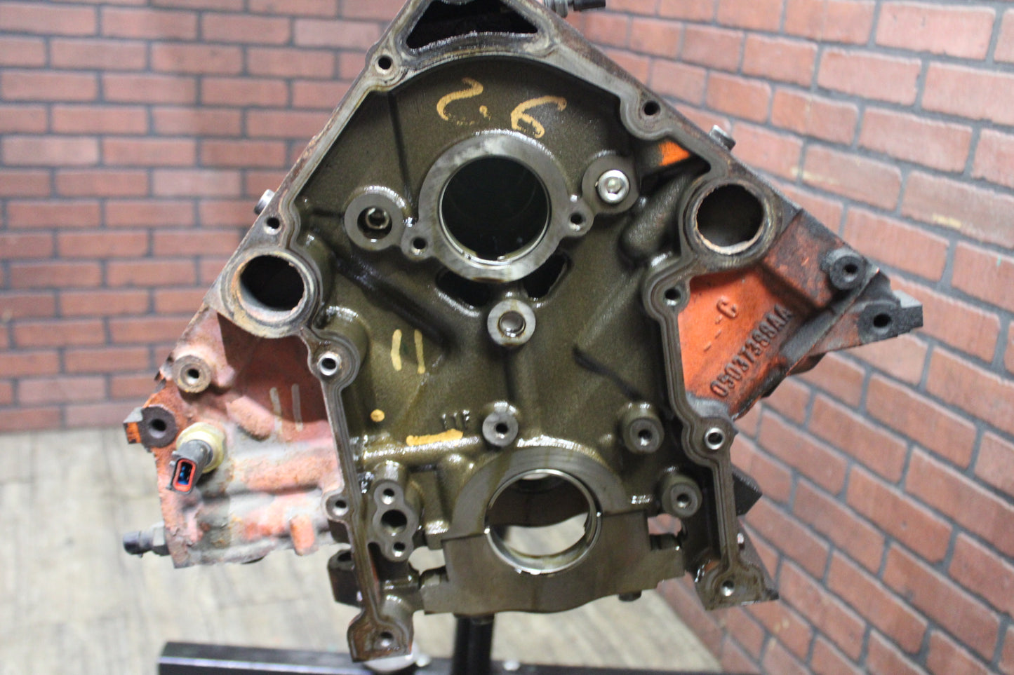 2005-2010 Chrysler 300 Dodge Charger Challenger SRT8 6.1L Hemi Bare Block