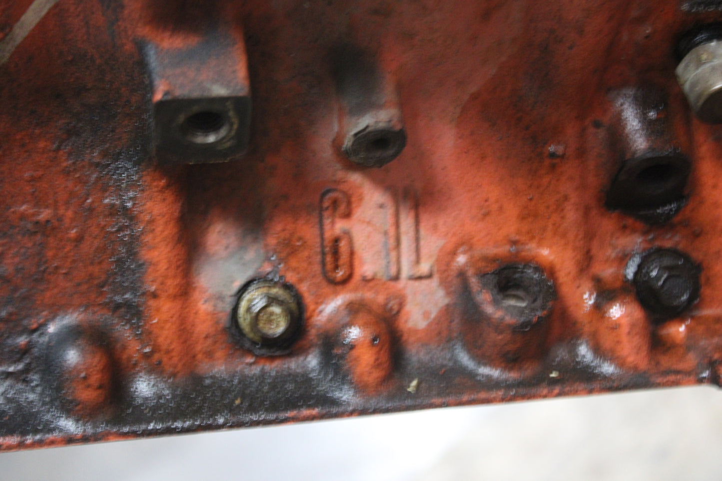 2005-2010 Chrysler 300 Dodge Charger Challenger SRT8 6.1L Hemi Bare Block