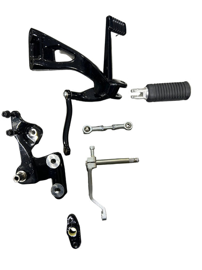 Harley Davidson OEM M8 23 Low Rider S Mid-Controls Kit