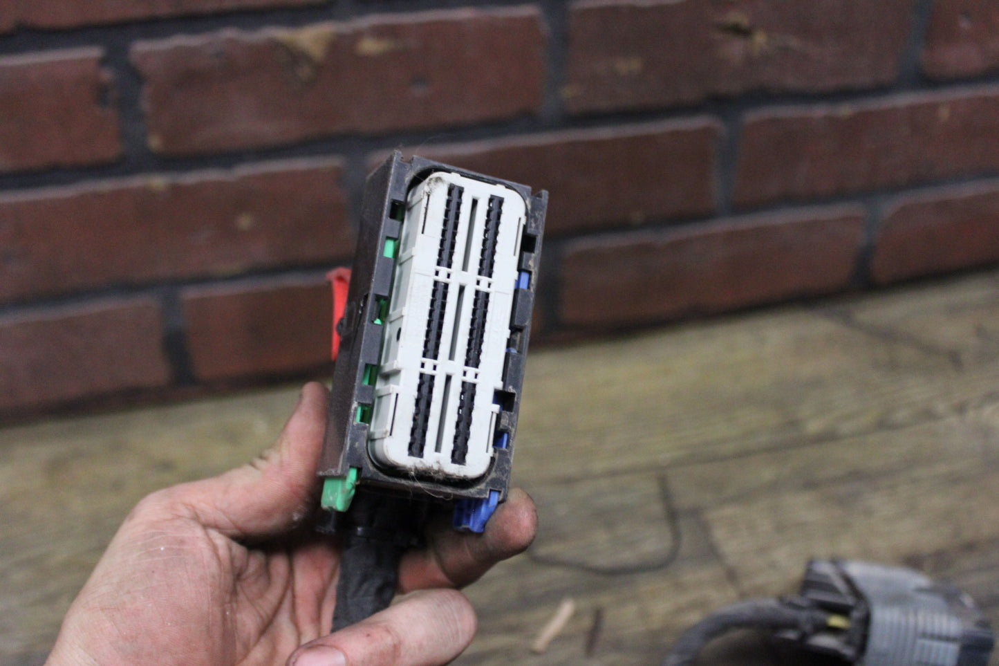 2015 Dodge Charger R/T Scat Pack SRT 392 6.4L Headlamp to Dash Wiring Harness