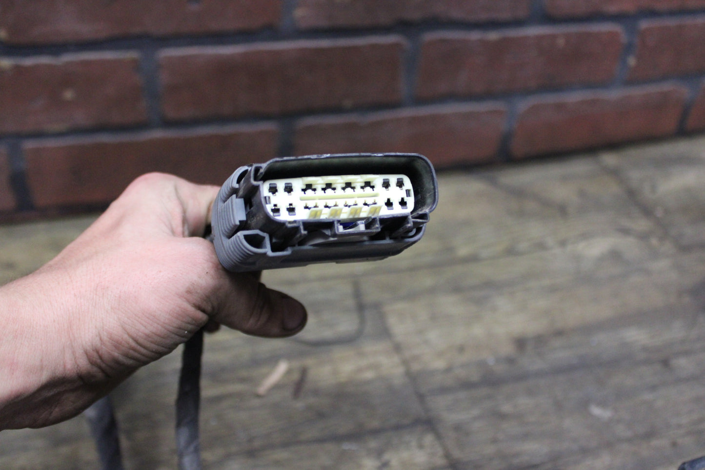 2015 Dodge Charger R/T Scat Pack SRT 392 6.4L Headlamp to Dash Wiring Harness