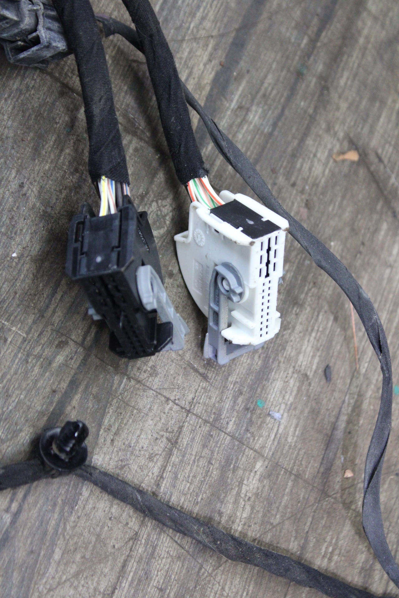 2015 Dodge Charger R/T Scat Pack SRT 392 6.4L Headlamp to Dash Wiring Harness