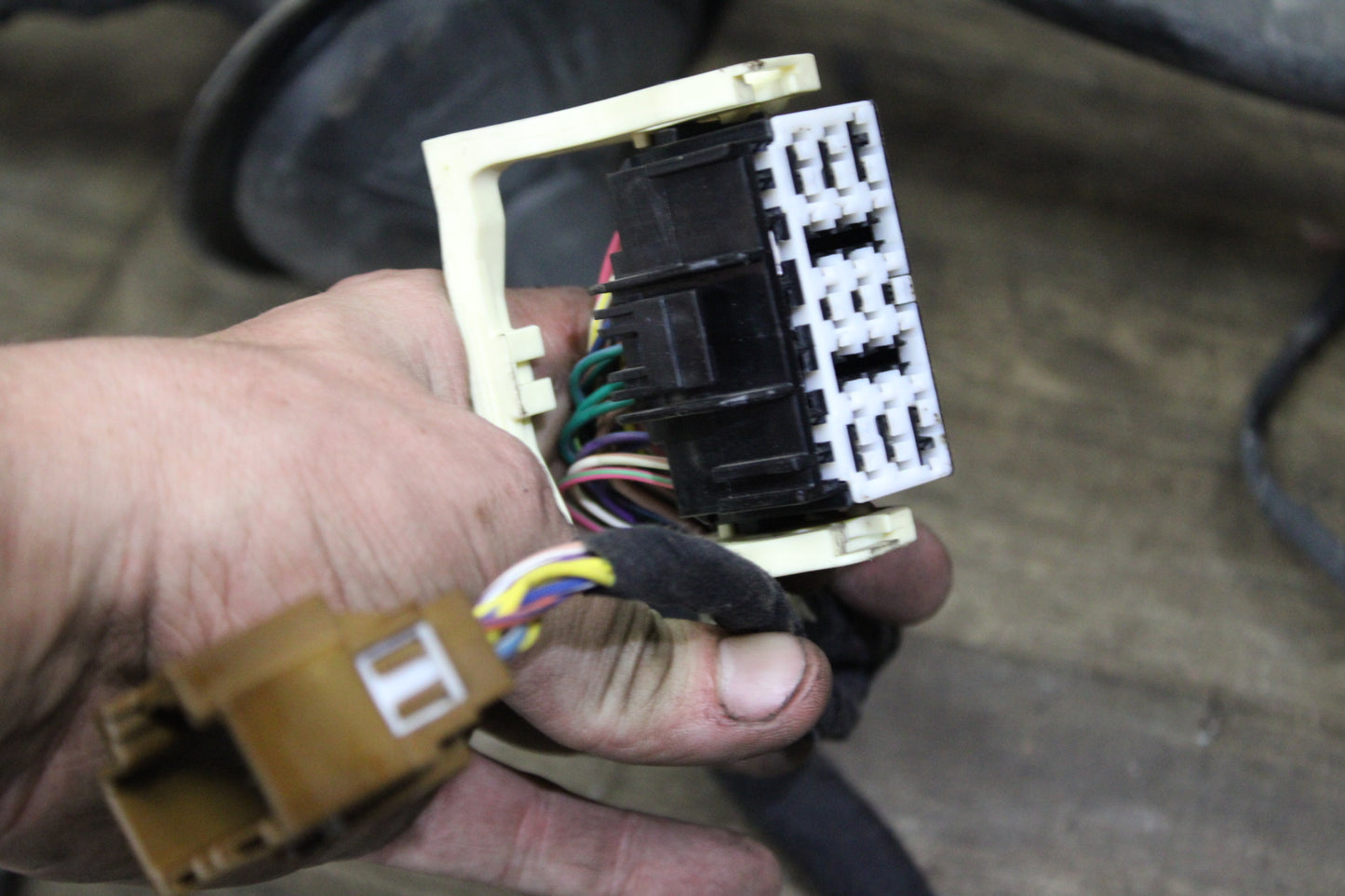 2015 Dodge Charger R/T Scat Pack SRT 392 6.4L Headlamp to Dash Wiring Harness