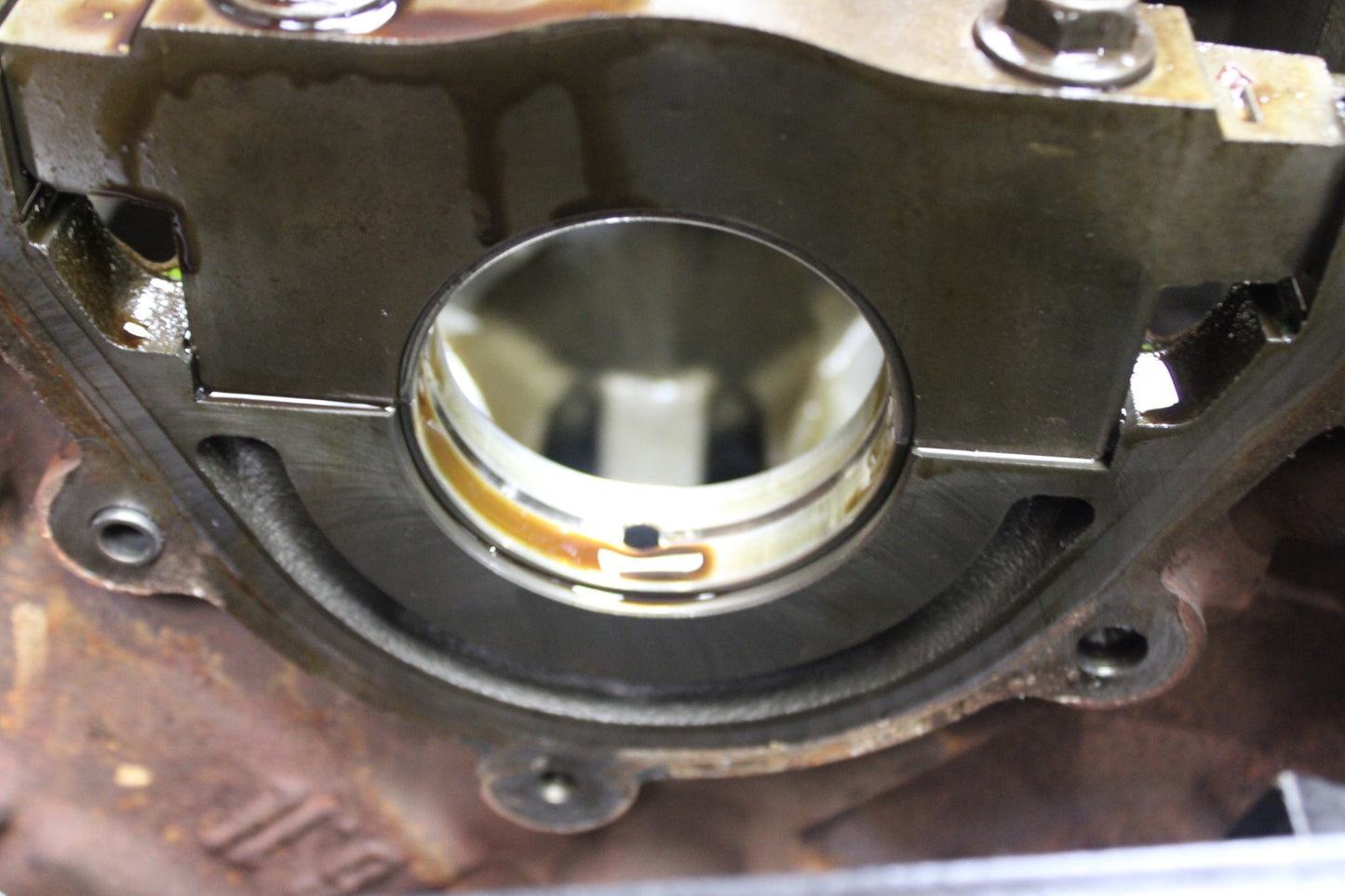 2005-2010 Chrysler 300 Dodge Charger Challenger SRT8 6.1L Hemi Bare Block