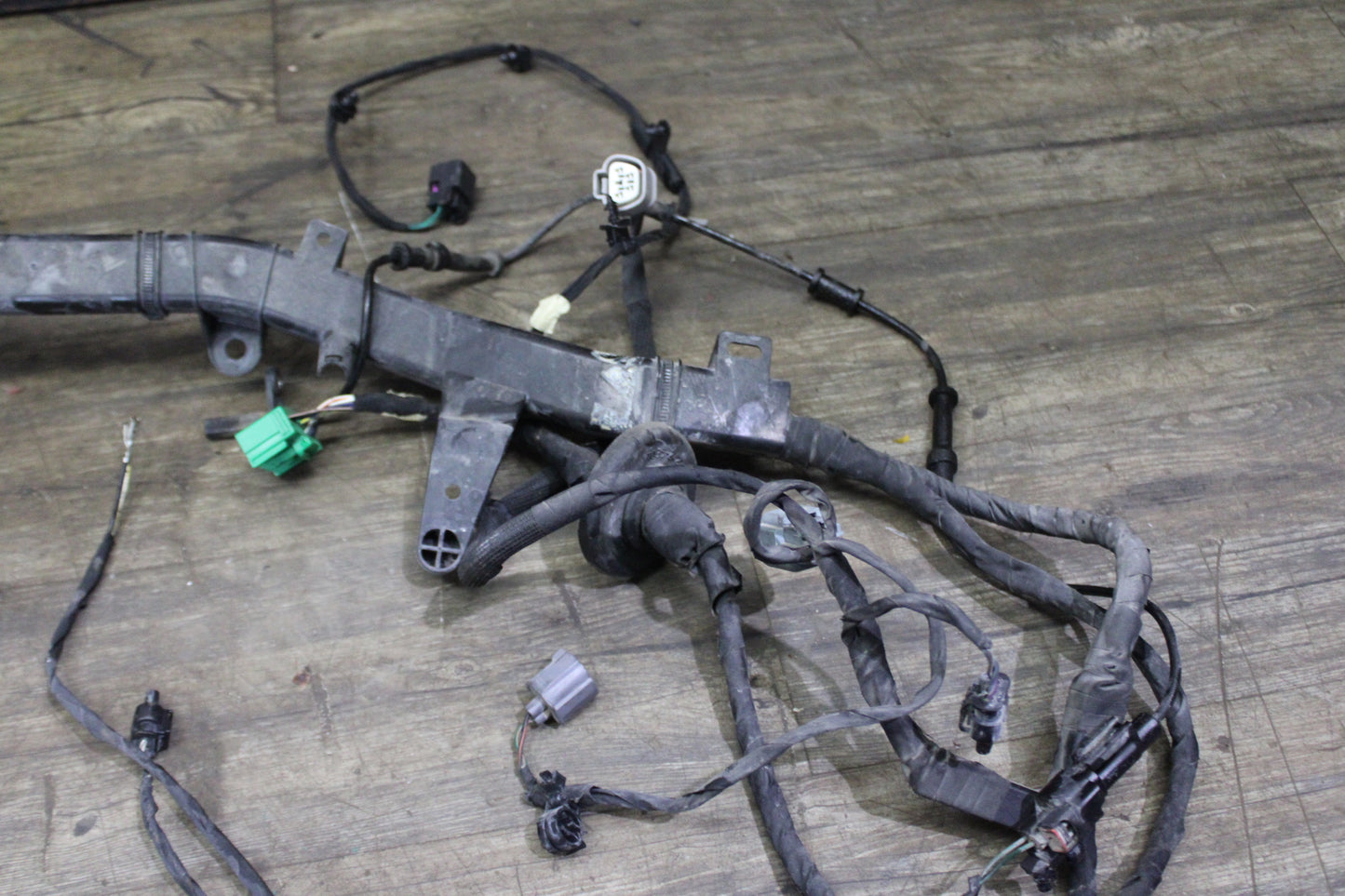 2015 Dodge Charger R/T Scat Pack SRT 392 6.4L Headlamp to Dash Wiring Harness