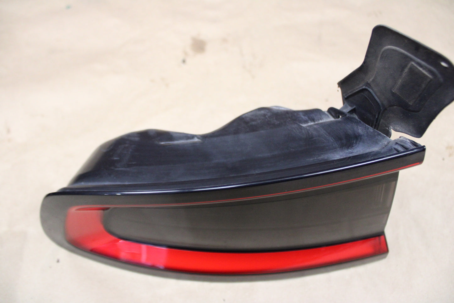 15-23 Dodge Charger Scat Pack Rear Stop Brake Tail Light Lamp OEM Mopar Smoked