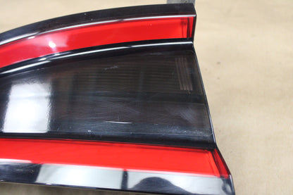 15-23 Dodge Charger Scat Pack Rear Stop Brake Tail Light Lamp OEM Mopar Smoked