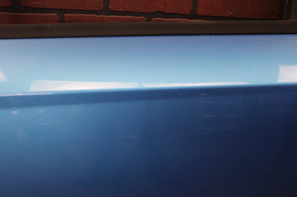 2011-2023 Dodge Charger SRT R/T Scat Pack Rear Driver Left Door Assembly B5 Blue