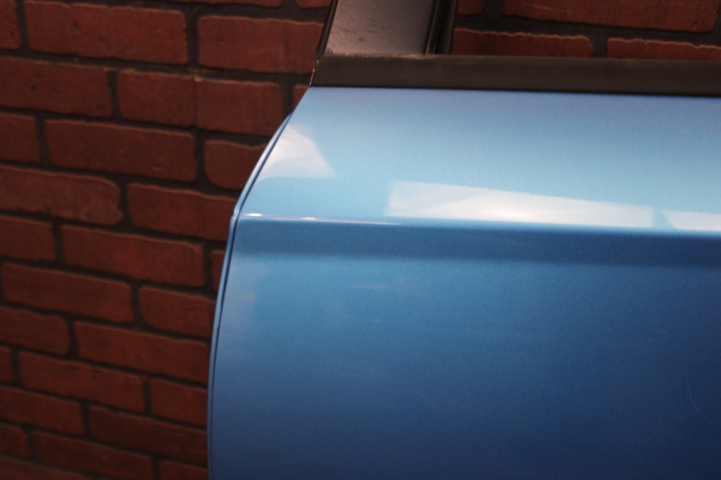 2011-2023 Dodge Charger SRT R/T Scat Pack Rear Driver Left Door Assembly B5 Blue