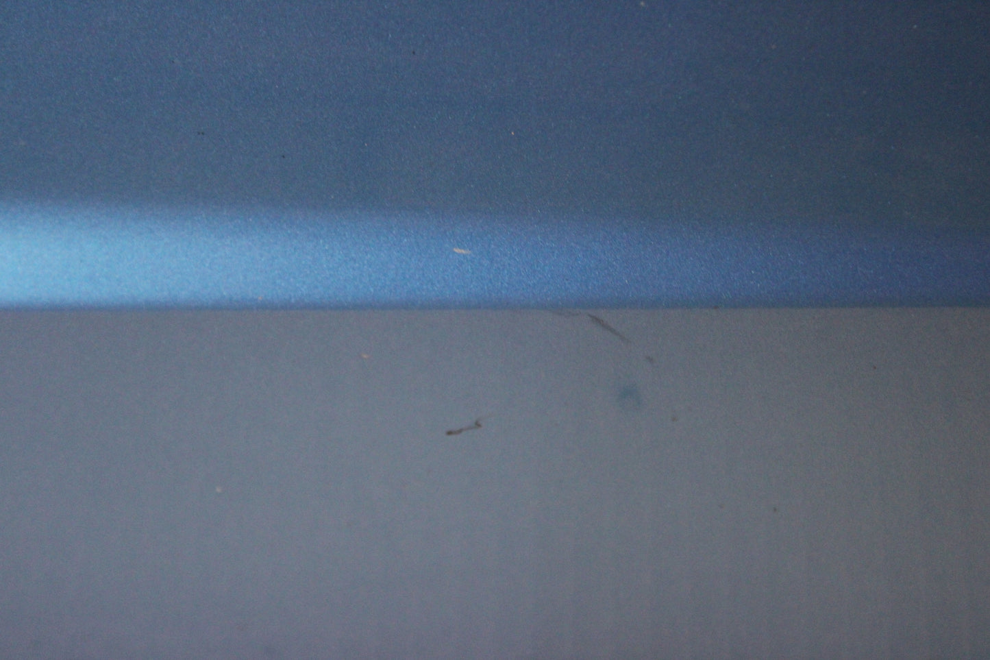 2011-2023 Dodge Charger SRT R/T Scat Pack Rear Driver Left Door Assembly B5 Blue