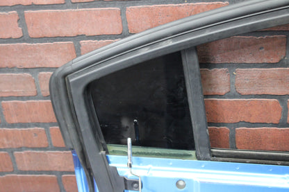 2011-2023 Dodge Charger SRT R/T Scat Pack Rear Driver Left Door Assembly B5 Blue