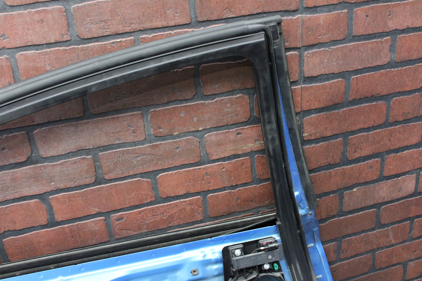 2011-2023 Dodge Charger SRT R/T Scat Pack Rear Driver Left Door Assembly B5 Blue