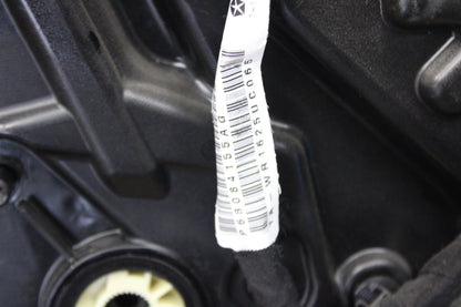 2011-2023 Dodge Charger SRT R/T Scat Pack Rear Driver Left Door Assembly B5 Blue