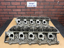 1996-2002 Dodge Viper GTS 8.0L V10 Driver and Passenger Side Cylinder Head Pair