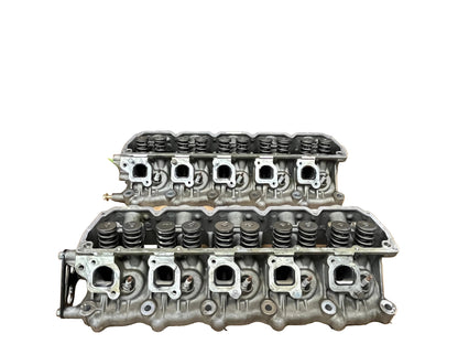 1996-2002 Dodge Viper GTS 8.0L V10 Driver and Passenger Side Cylinder Head Pair