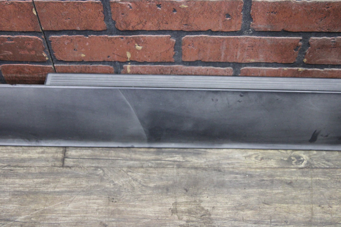2008-2014 Dodge Challenger Passenger RH Rocker Panel Side Skirt 05028798AC OEM