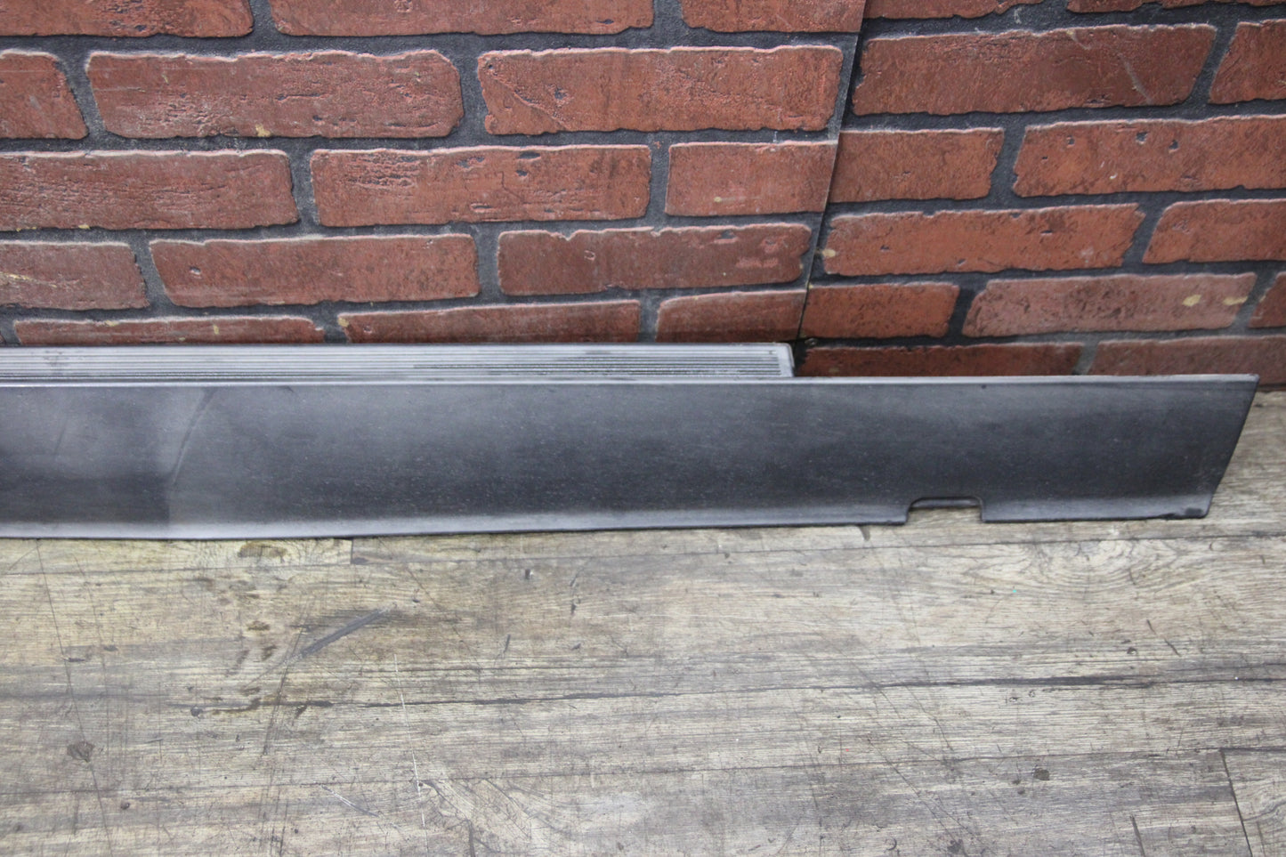 2008-2014 Dodge Challenger Passenger RH Rocker Panel Side Skirt 05028798AC OEM