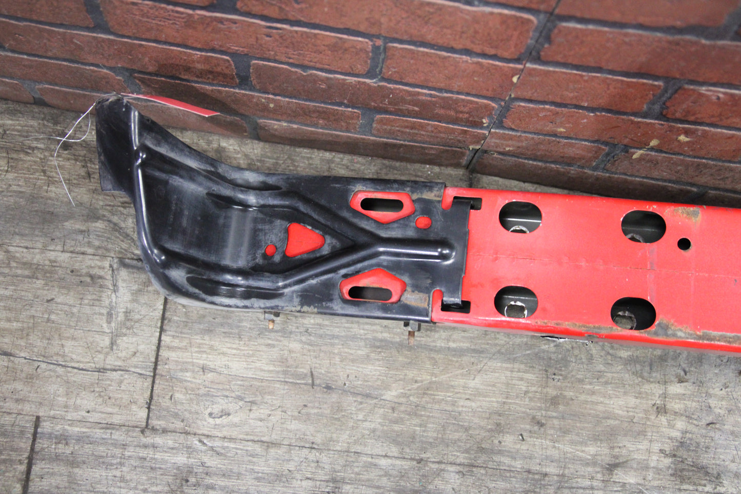 05 - 23 CHARGER CHALLENGER 300 OEM FRONT BUMPER BEAM IMPACT REINFORCEMENT BAR