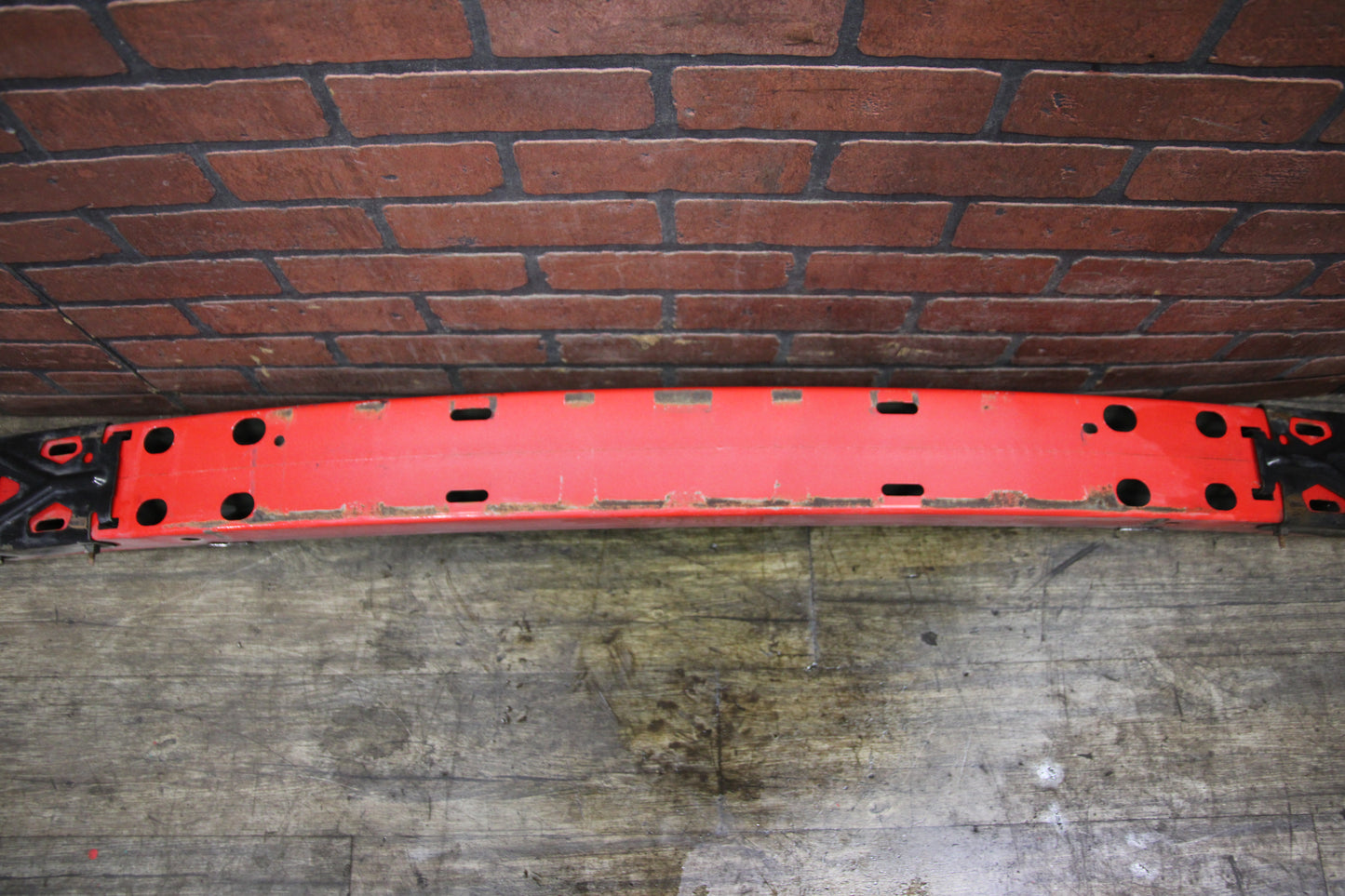 05 - 23 CHARGER CHALLENGER 300 OEM FRONT BUMPER BEAM IMPACT REINFORCEMENT BAR