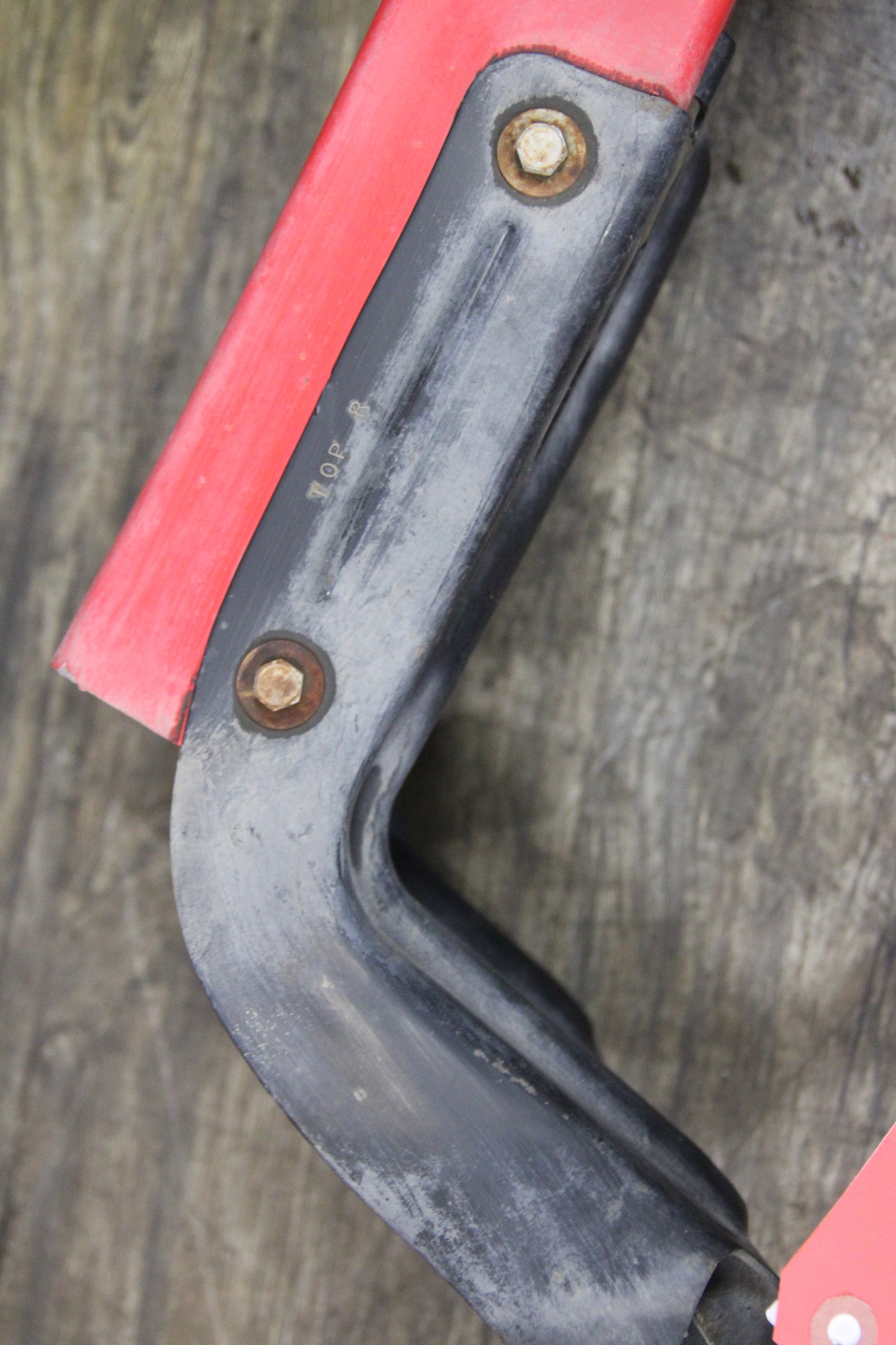 05 - 23 CHARGER CHALLENGER 300 OEM FRONT BUMPER BEAM IMPACT REINFORCEMENT BAR