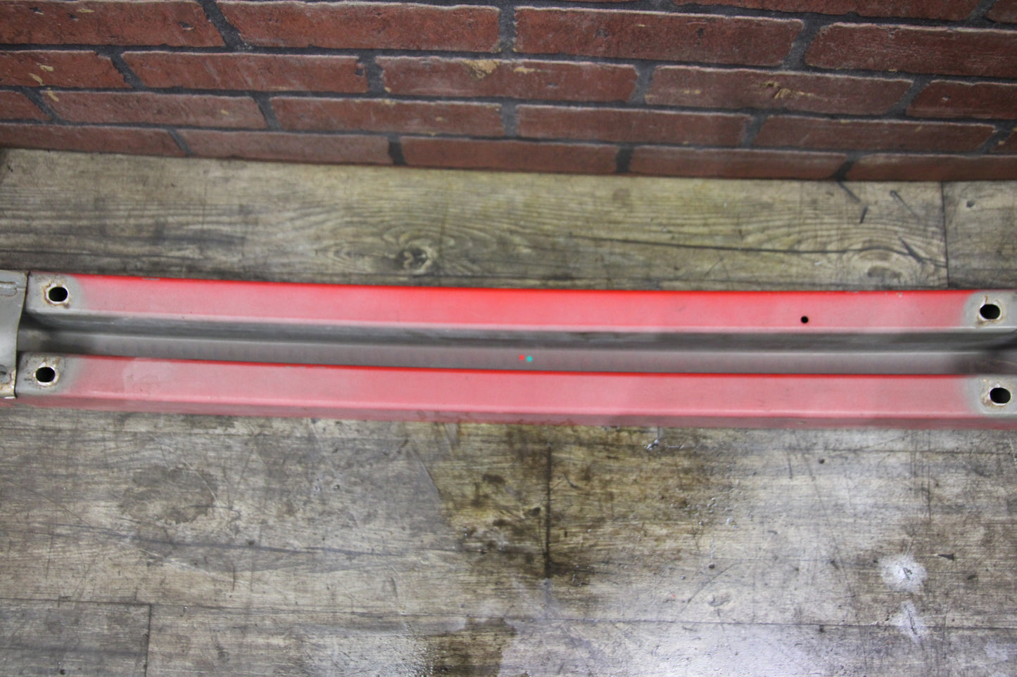 05 - 23 CHARGER CHALLENGER 300 OEM FRONT BUMPER BEAM IMPACT REINFORCEMENT BAR