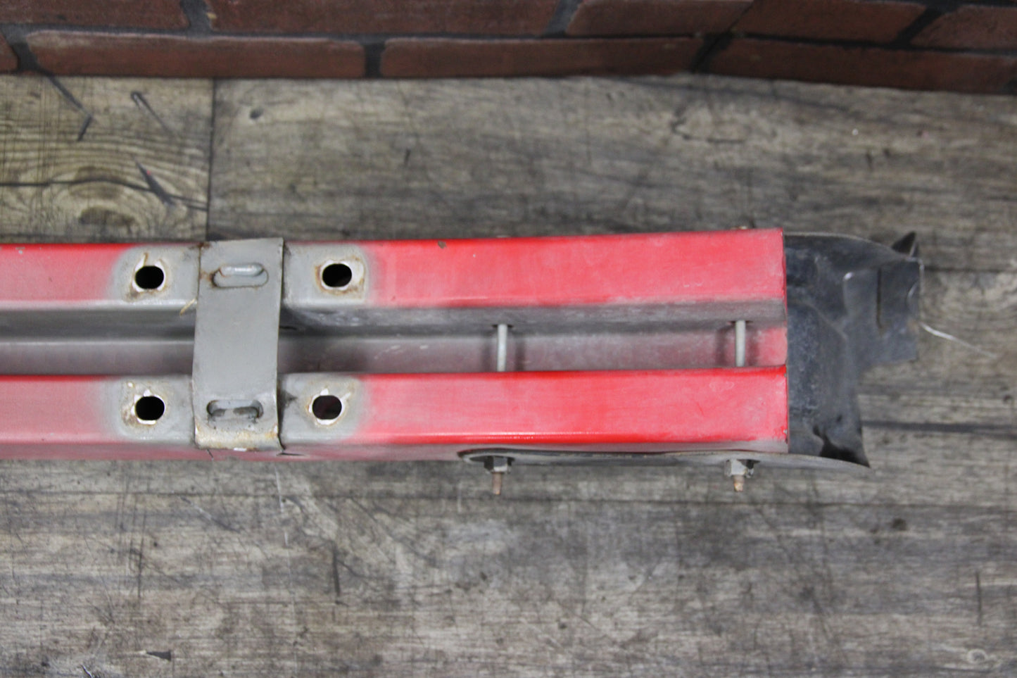 05 - 23 CHARGER CHALLENGER 300 OEM FRONT BUMPER BEAM IMPACT REINFORCEMENT BAR